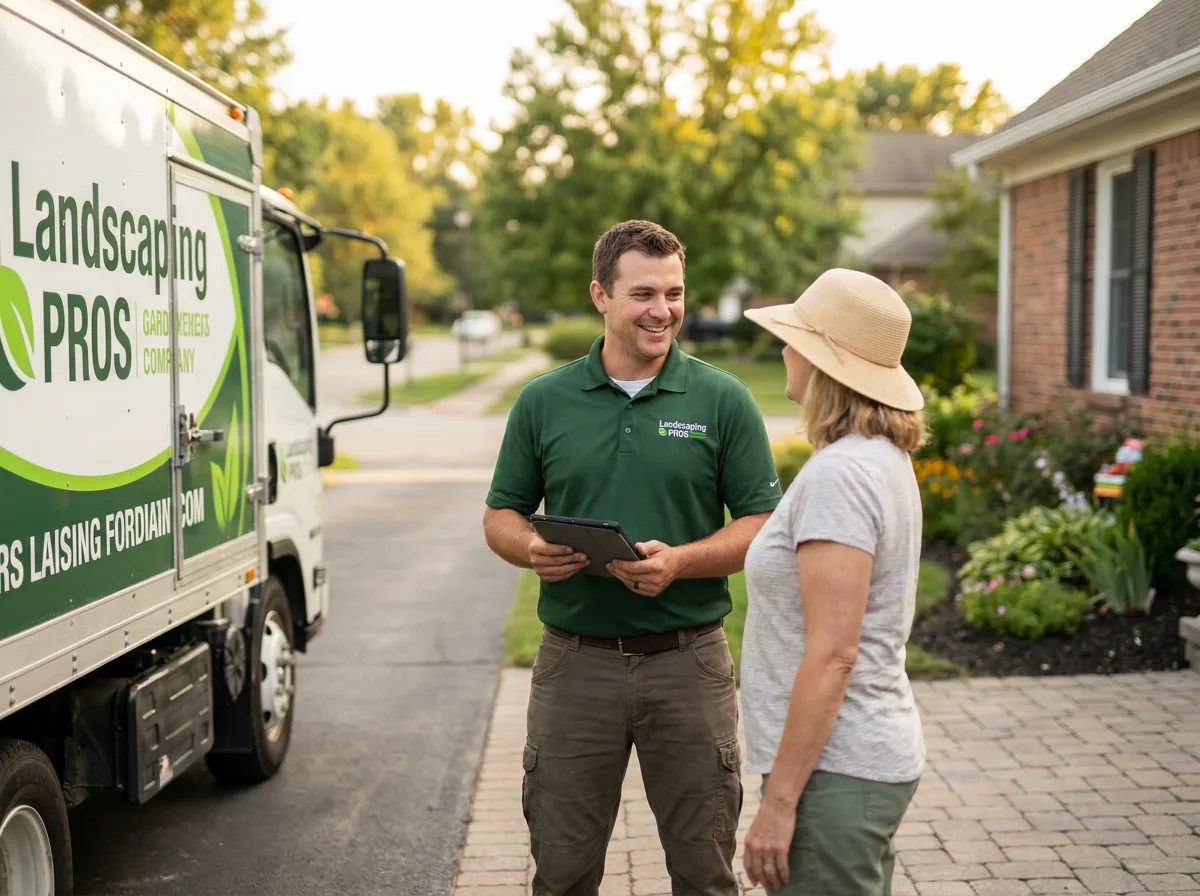 Landscaping Townsend, WI FAQs